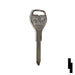 Uncut Key Blank | Kawasaki | X105, KA11 Power Sport Key Ilco