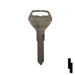 Uncut Key Blank | Kawasaki | X105, KA11 Power Sport Key Ilco