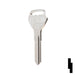 Uncut Key Blank | Kawasaki | X105, KA11 Power Sport Key Ilco