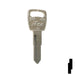 Uncut Key Blank | Kawasaki | X23, KA6 Power Sport Key Ilco