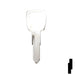 Uncut Key Blank | Kawasaki | X23, KA6 Power Sport Key Ilco