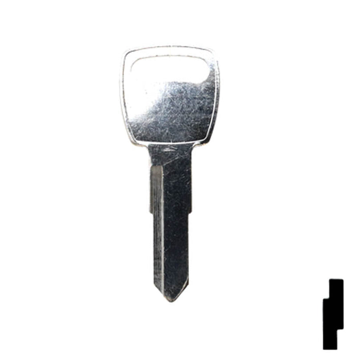 Uncut Key Blank | Kawasaki | X23, KA6 Power Sport Key Ilco