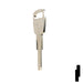 Uncut Key Blank | Kawasaki | X23, KA6 Power Sport Key Ilco