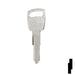 Uncut Key Blank | Kawasaki | X23, KA6 Power Sport Key Ilco