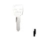 Uncut Key Blank | Kawasaki | X23, KA6 Power Sport Key Ilco