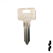 Uncut Key Blank | Kawasaki| X262 Power Sport Key Ilco