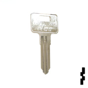 Uncut Key Blank | Kawasaki| X262 Power Sport Key Ilco