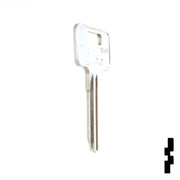 Uncut Key Blank | Kawasaki| X262 Power Sport Key Ilco