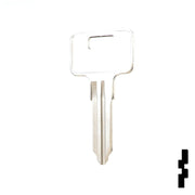 Uncut Key Blank | Kawasaki| X262 Power Sport Key Ilco