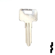 Uncut Key Blank | Kawasaki| X262 Power Sport Key Ilco
