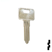 Uncut Key Blank | Kawasaki| X262 Power Sport Key Ilco