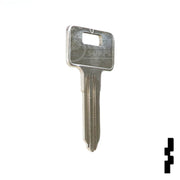 Uncut Key Blank | Kawasaki| X262 Power Sport Key Ilco