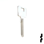 Uncut Key Blank | Kawasaki| X262 Power Sport Key Ilco