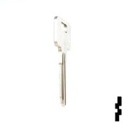 Uncut Key Blank | Kawasaki| X262 Power Sport Key Ilco