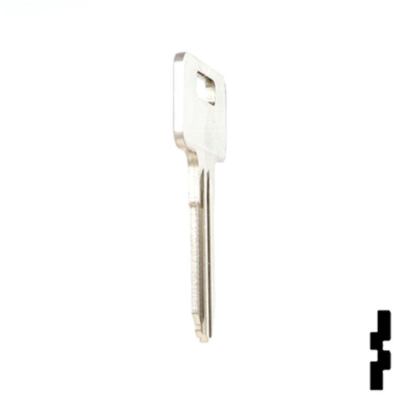 Uncut Key Blank | Kawasaki| X262 Power Sport Key Ilco