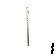 Uncut Key Blank | Kawasaki| X262 Power Sport Key Ilco