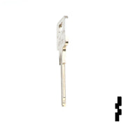Uncut Key Blank | Kawasaki| X262 Power Sport Key Ilco