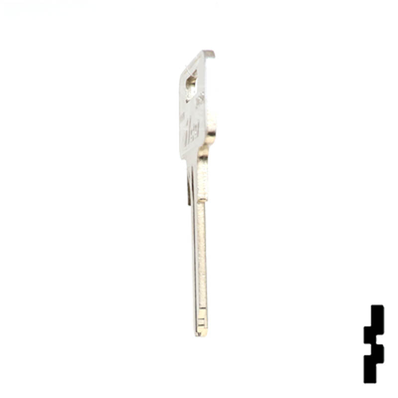Uncut Key Blank | Kawasaki| X262 Power Sport Key Ilco