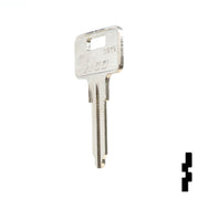 Uncut Key Blank | Kawasaki| X262 Power Sport Key Ilco