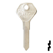 Uncut Key Blank | Kawasaki | X90 Power Sport Key Ilco