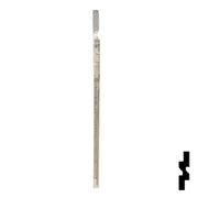 Uncut Key Blank | Kawasaki | X90 Power Sport Key Ilco