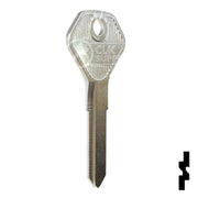 Uncut Key Blank | Kawasaki | X90 Power Sport Key Ilco