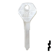 Uncut Key Blank | Kawasaki | X90 Power Sport Key Ilco