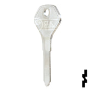 Uncut Key Blank | Kawasaki | X90 Power Sport Key Ilco