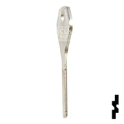 Uncut Key Blank | Kawasaki | X90 Power Sport Key Ilco