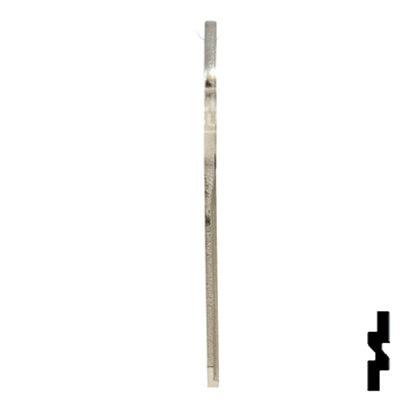 Uncut Key Blank | Kawasaki | X90 Power Sport Key Ilco