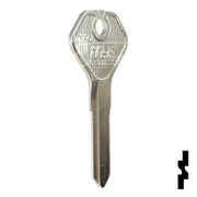 Uncut Key Blank | Kawasaki | X90 Power Sport Key Ilco