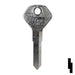 Uncut Key Blank | Kawasaki | X91 Power Sport Key Ilco