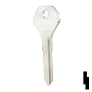 Uncut Key Blank | Kawasaki | X91 Power Sport Key Ilco