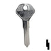 Uncut Key Blank | Kawasaki | X91 Power Sport Key Ilco