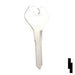 Uncut Key Blank | Kawasaki | X91 Power Sport Key Ilco