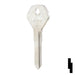 Uncut Key Blank | Kawasaki | X91 Power Sport Key Ilco