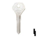 Uncut Key Blank | Kawasaki | X91 Power Sport Key Ilco