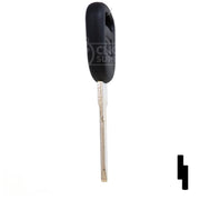 Uncut Key Blank | KYM1P | Kymco Scooter Power Sport Key Ilco