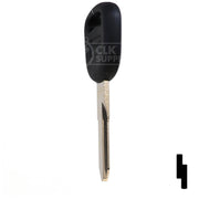 Uncut Key Blank | KYM1P | Kymco Scooter Power Sport Key Ilco