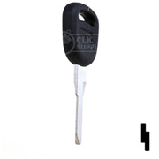 Uncut Key Blank | KYM1P | Kymco Scooter Power Sport Key Ilco
