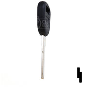Uncut Key Blank | KYM1P | Kymco Scooter Power Sport Key Ilco