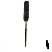 Uncut Key Blank | KYM1P | Kymco Scooter Power Sport Key Ilco