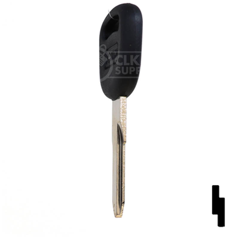Uncut Key Blank | KYM1P | Kymco Scooter Power Sport Key Ilco