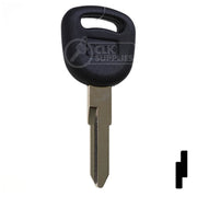 Uncut Key Blank | KYM1RP | Kymco Scooter Power Sport Key Ilco