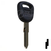 Uncut Key Blank | KYM1RP | Kymco Scooter Power Sport Key Ilco
