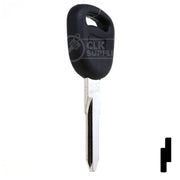 Uncut Key Blank | KYM1RP | Kymco Scooter Power Sport Key Ilco