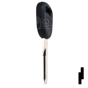 Uncut Key Blank | KYM1RP | Kymco Scooter Power Sport Key Ilco