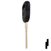 Uncut Key Blank | KYM1RP | Kymco Scooter Power Sport Key Ilco