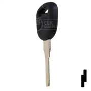 Uncut Key Blank | KYM1RP | Kymco Scooter Power Sport Key Ilco