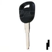 Uncut Key Blank | KYM1RP | Kymco Scooter Power Sport Key Ilco